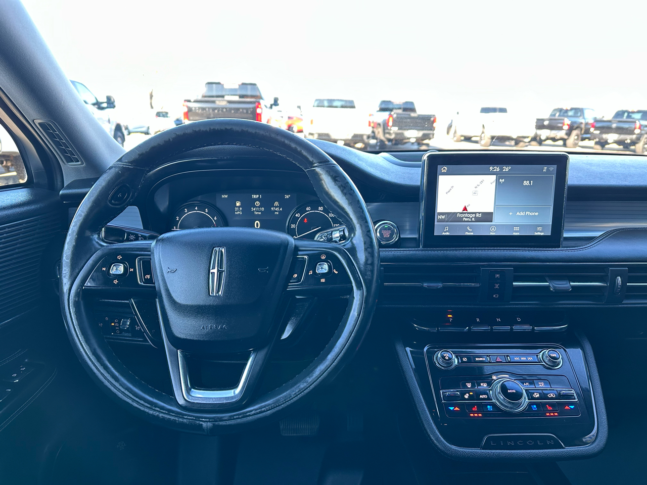 2021 Lincoln Corsair Standard photo 3