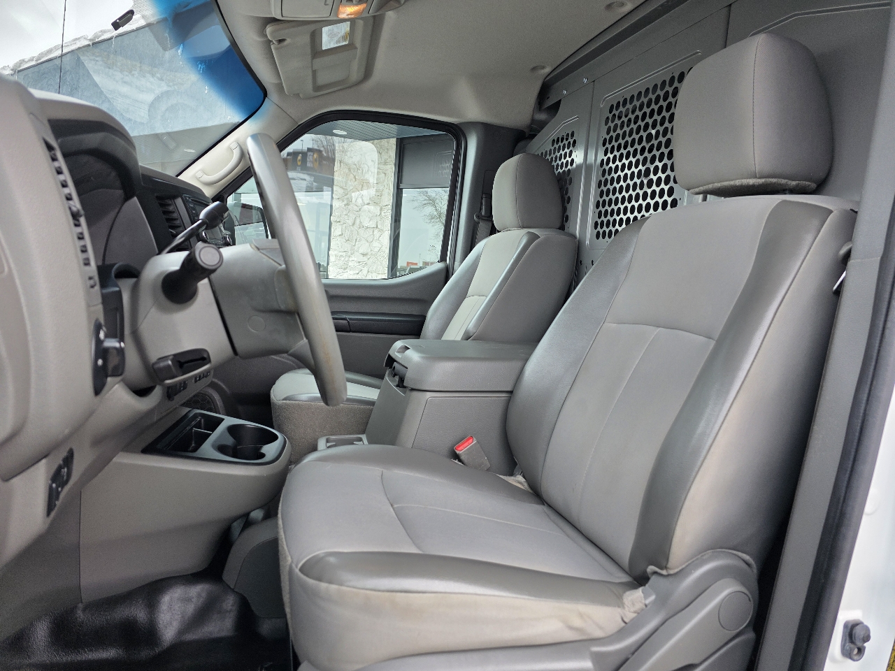 2018 Nissan NV1500 photo 2