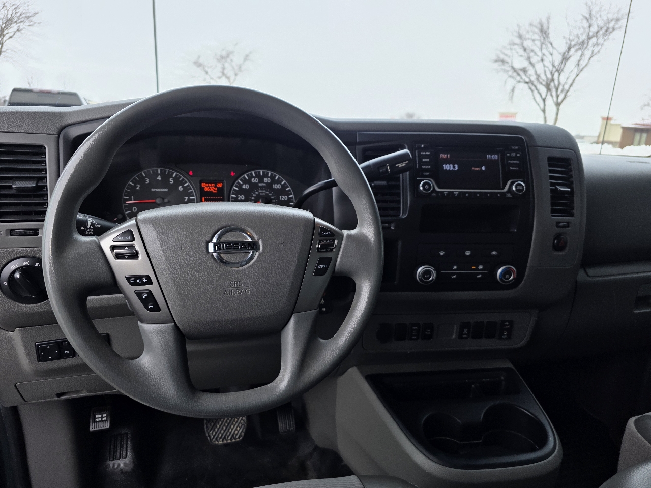 2018 Nissan NV1500 photo 3