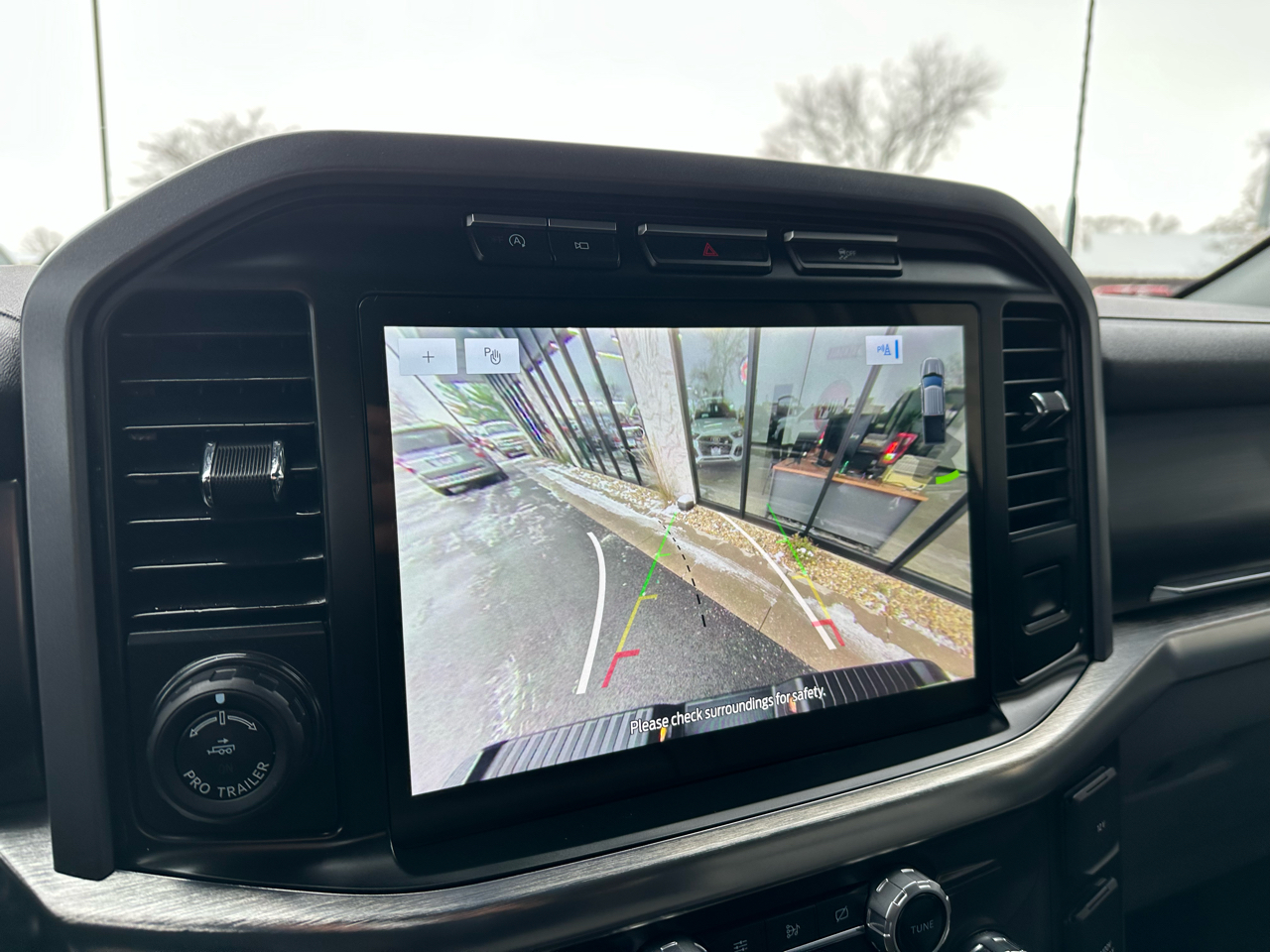 Ford F-150 Lariat SuperCrew 5.5-ft. Bed 4WD 2021