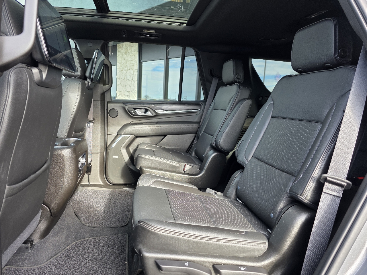 GMC Yukon Denali 4WD 2021