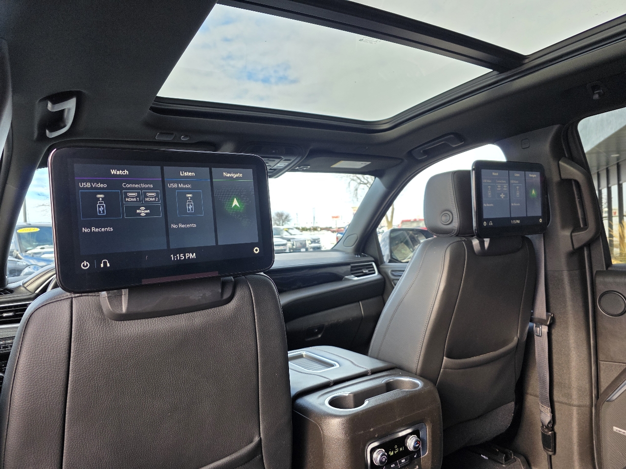 GMC Yukon Denali 4WD 2021