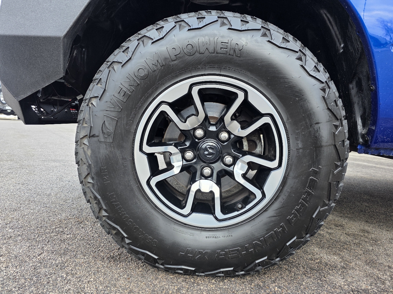 RAM 1500 Classic Big Horn 4x4 Crew Cab 5'7" Box 2019