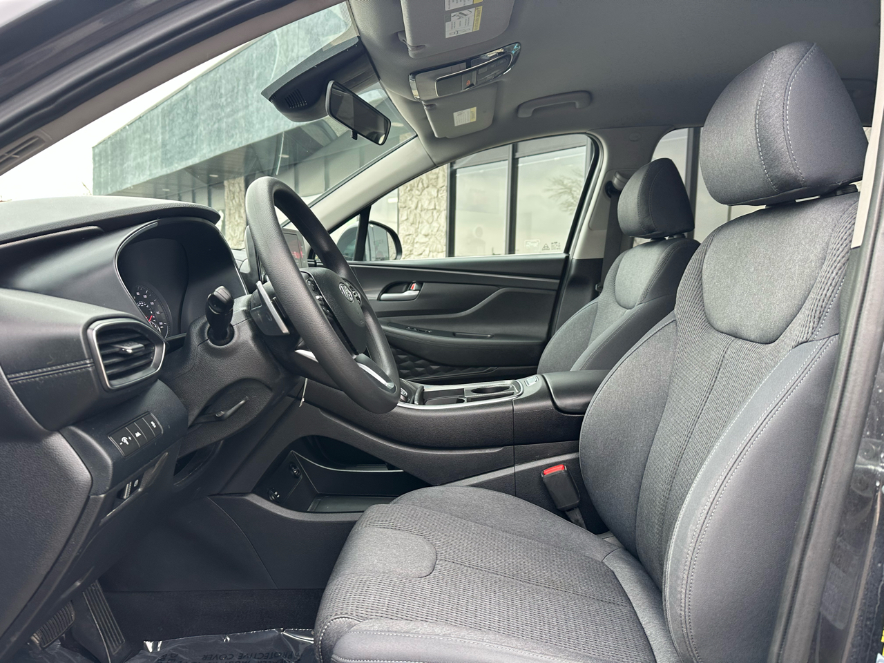 Hyundai Santa Fe SE 2021