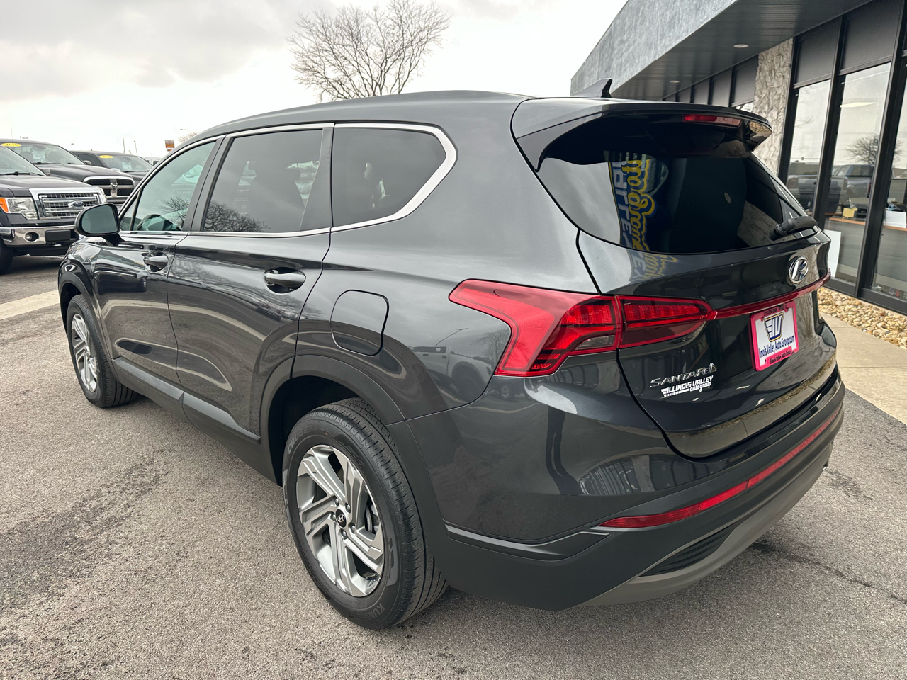 Hyundai Santa Fe SE 2021