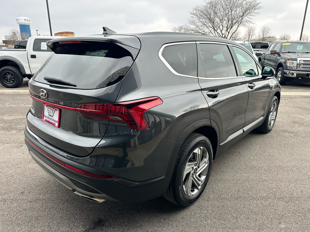 Hyundai Santa Fe SE 2021