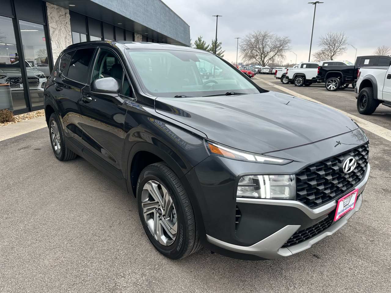 Hyundai Santa Fe SE 2021