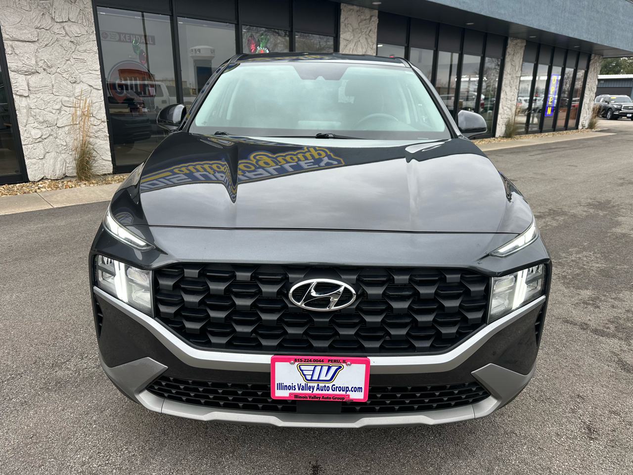 Hyundai Santa Fe SE 2021