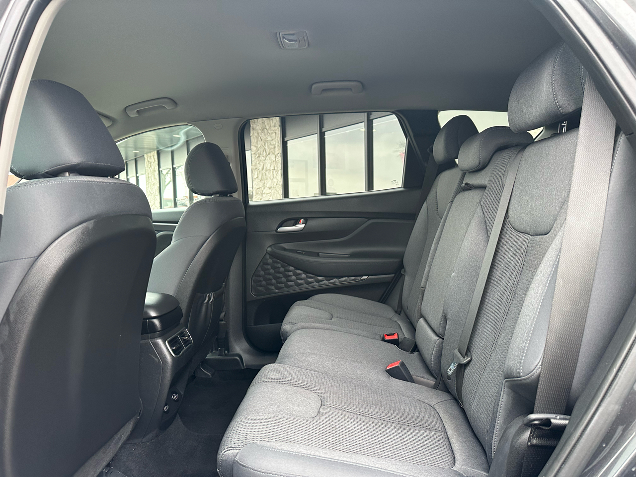 Hyundai Santa Fe SE 2021