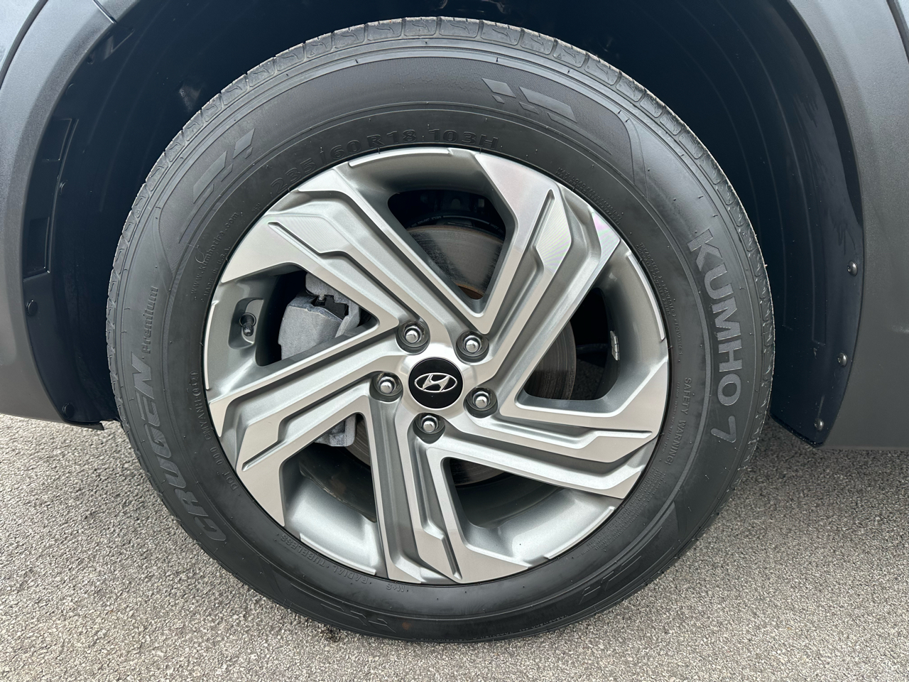 Hyundai Santa Fe SE 2021