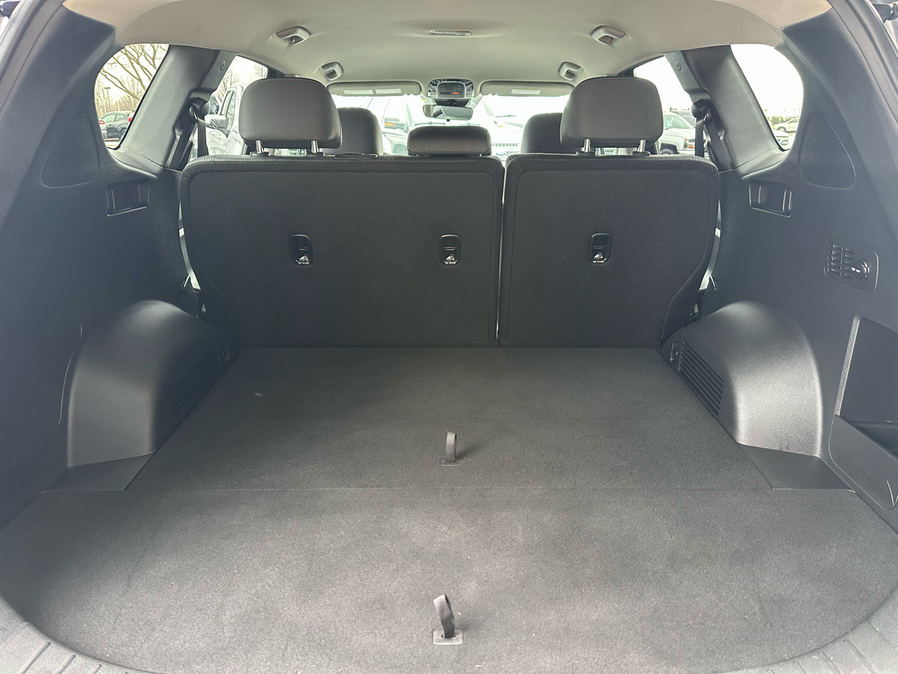 Hyundai Santa Fe SE 2021