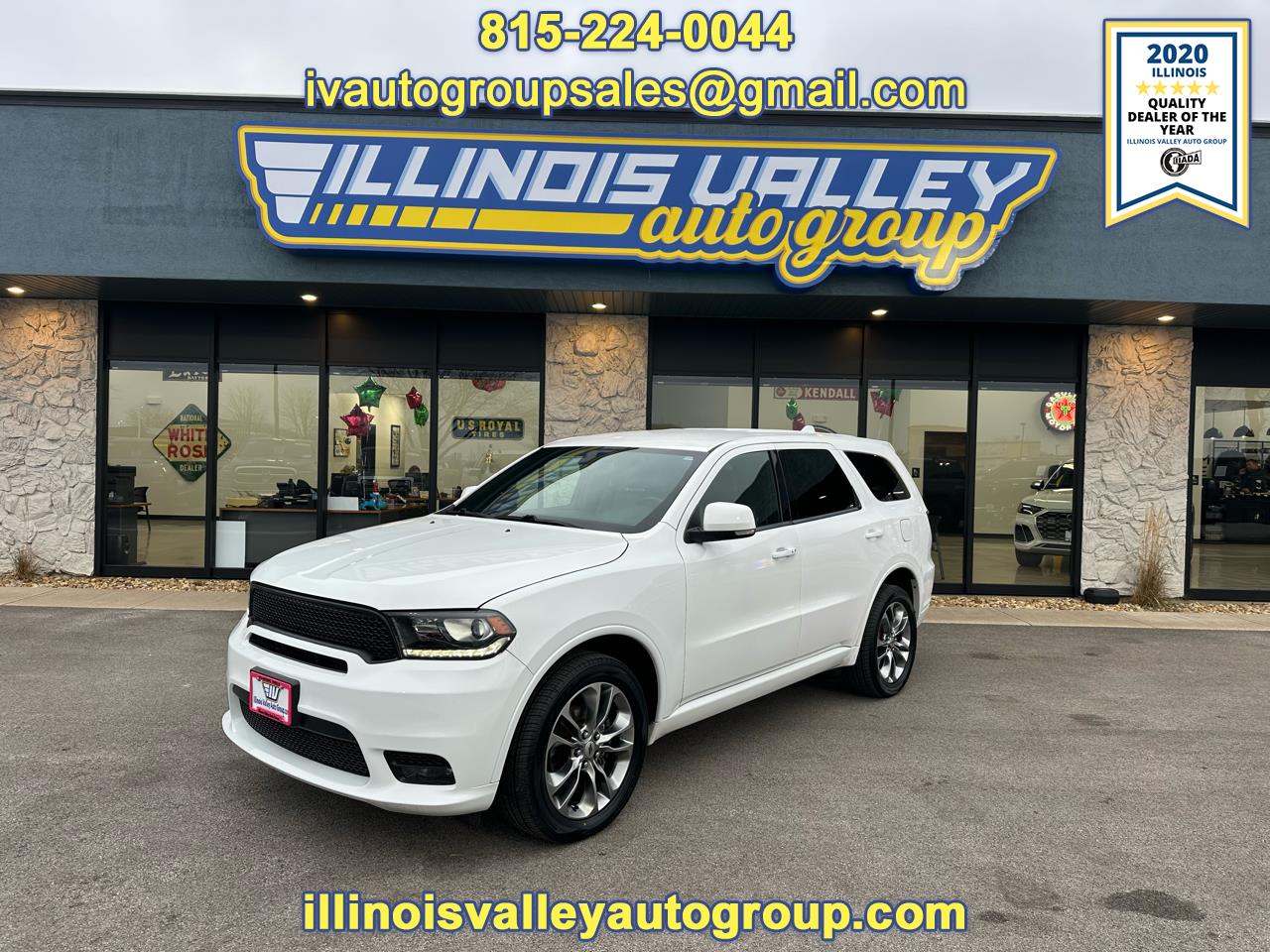 2019 Dodge Durango GT AWD