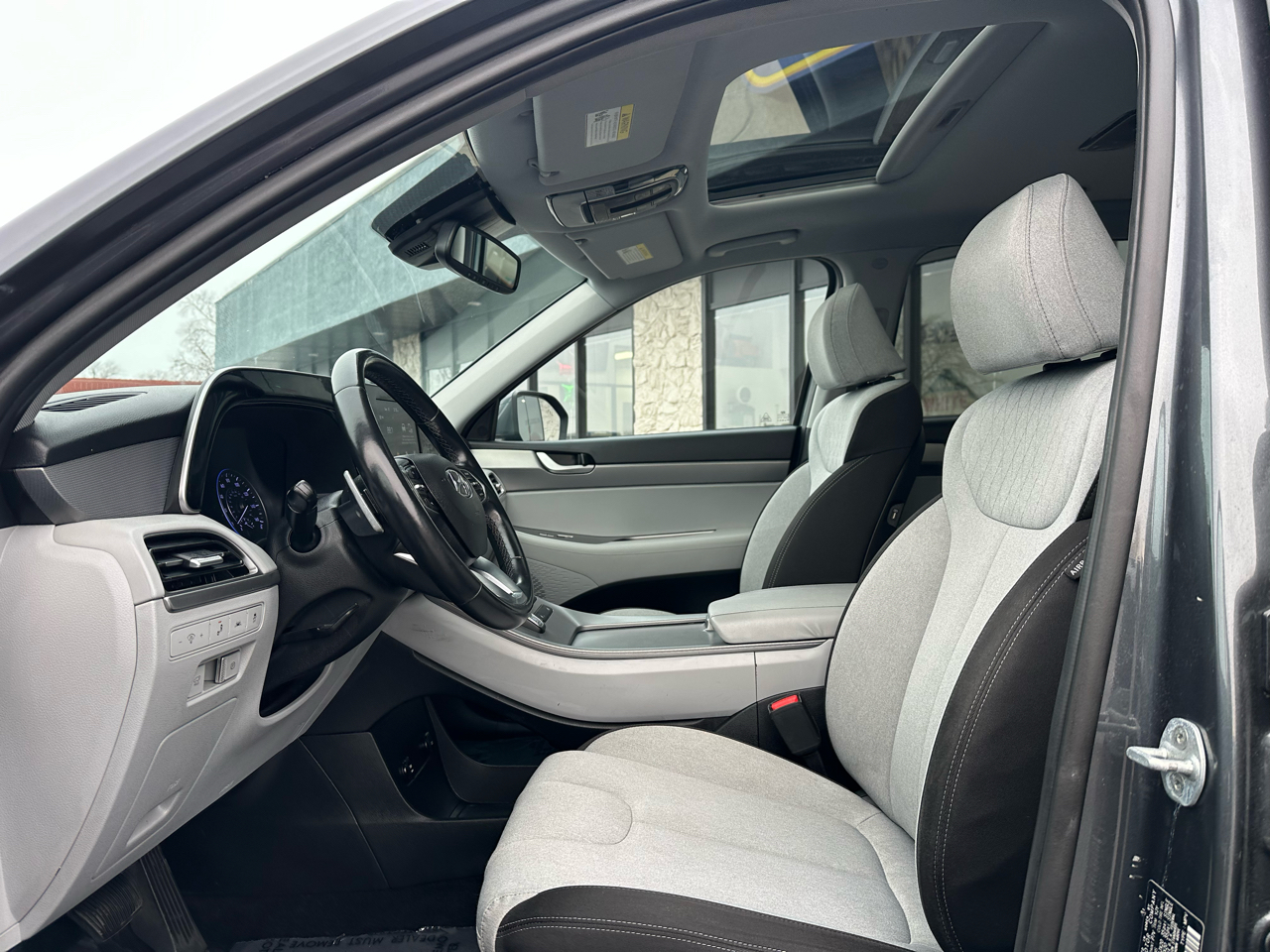 Hyundai Palisade SEL 2020