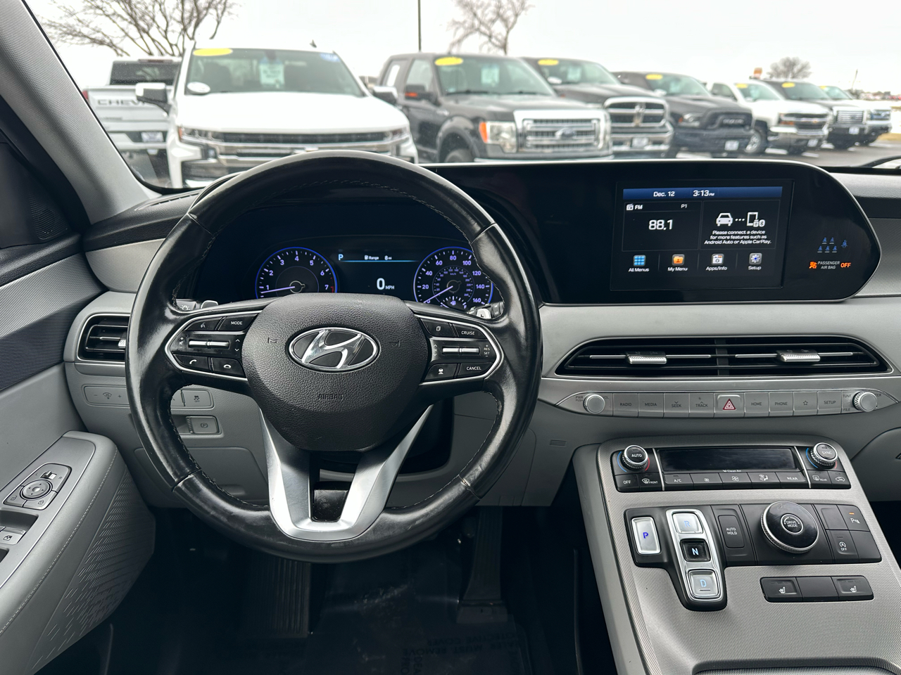 Hyundai Palisade SEL 2020