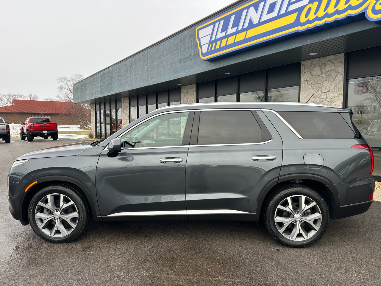 Hyundai Palisade SEL 2020