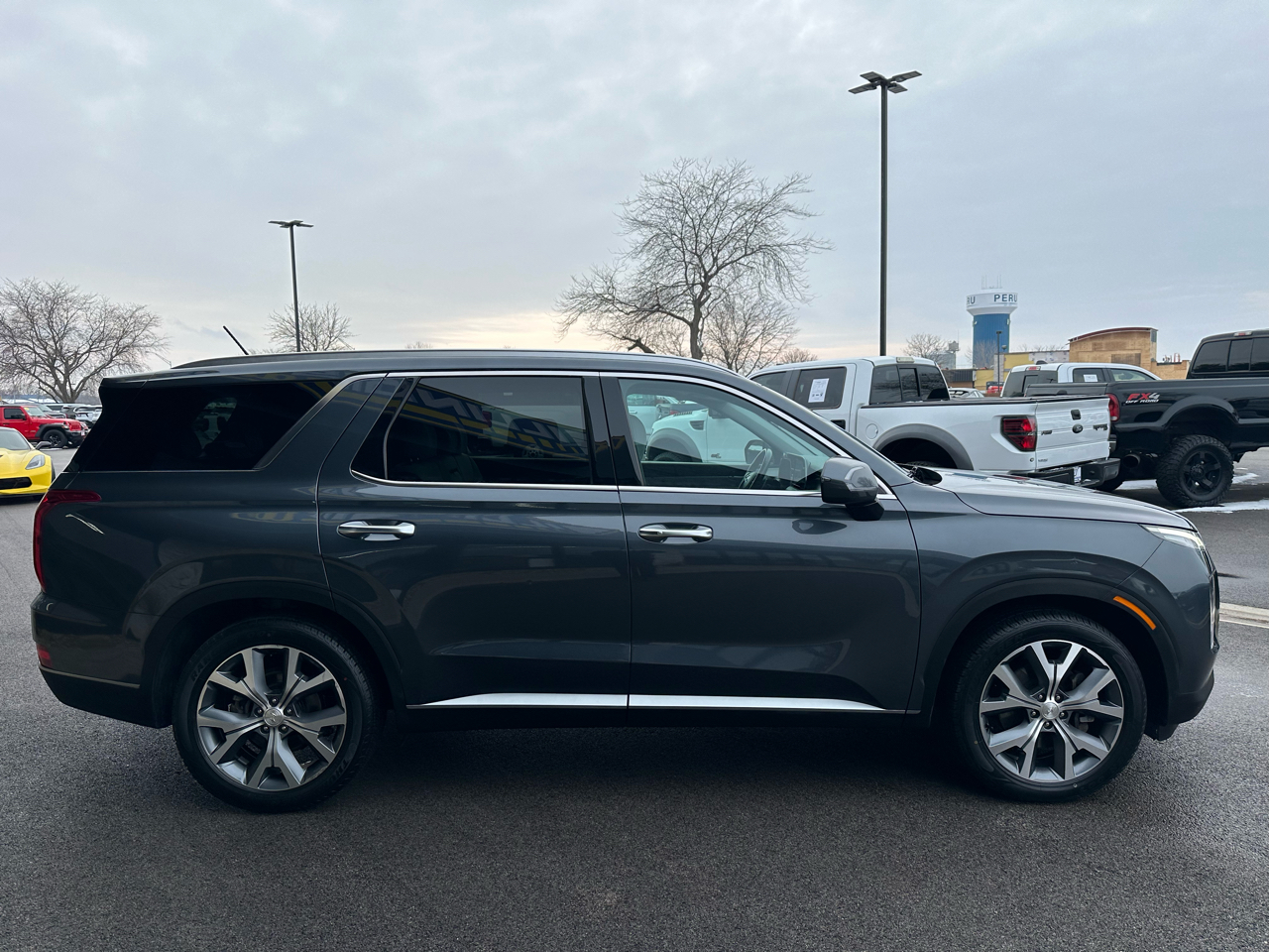 Hyundai Palisade SEL 2020