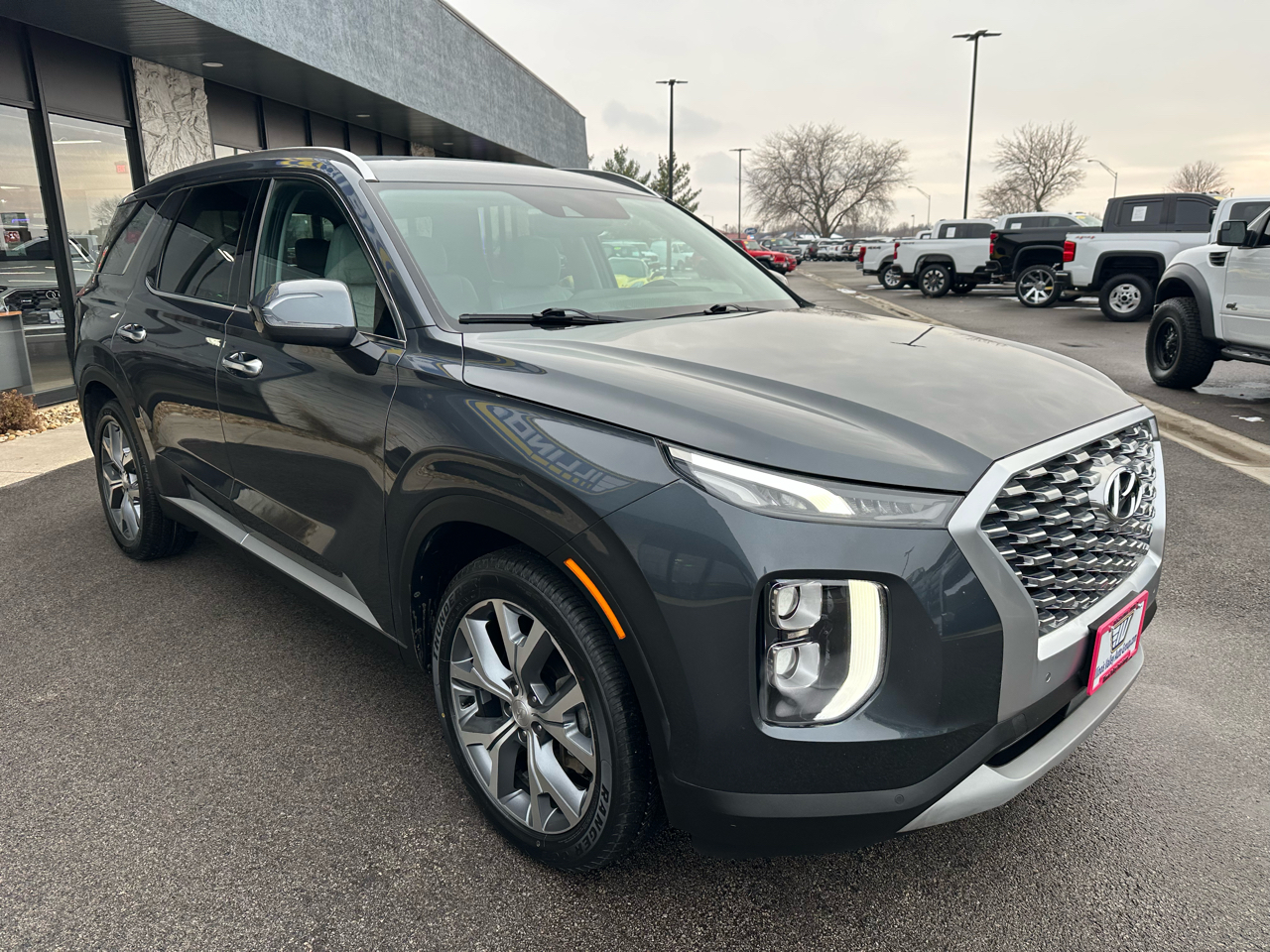 Hyundai Palisade SEL 2020