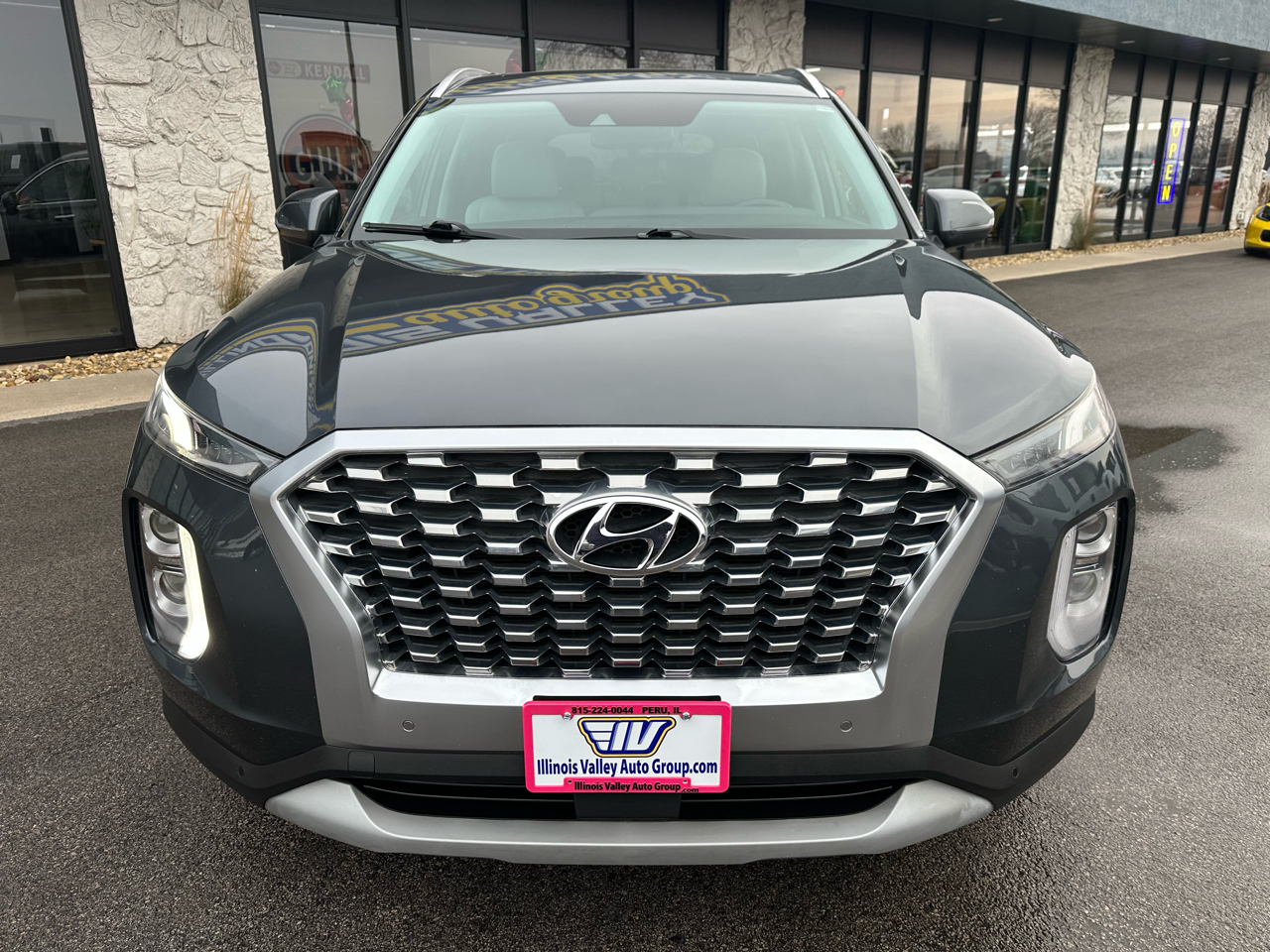 Hyundai Palisade SEL 2020