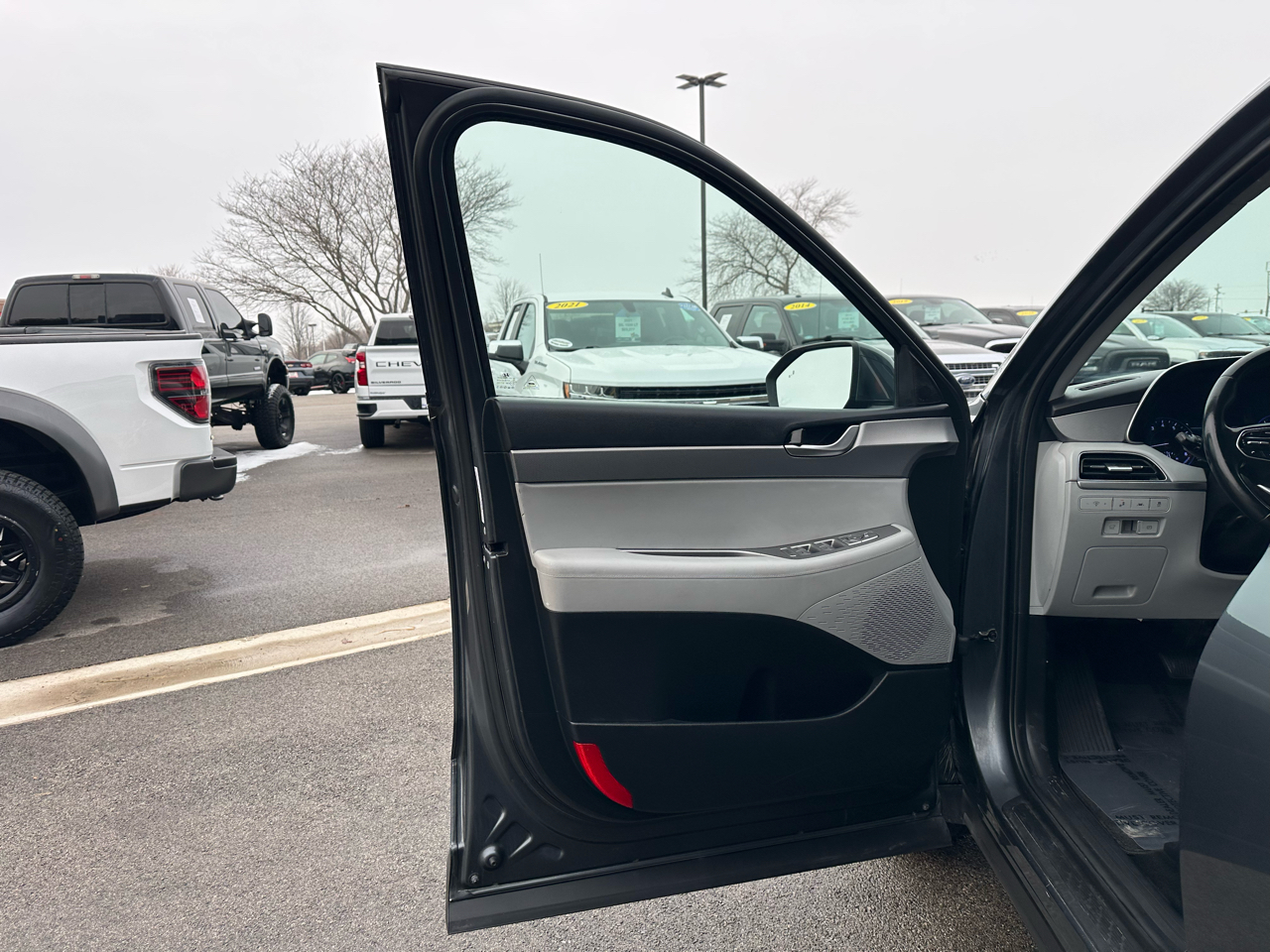 Hyundai Palisade SEL 2020