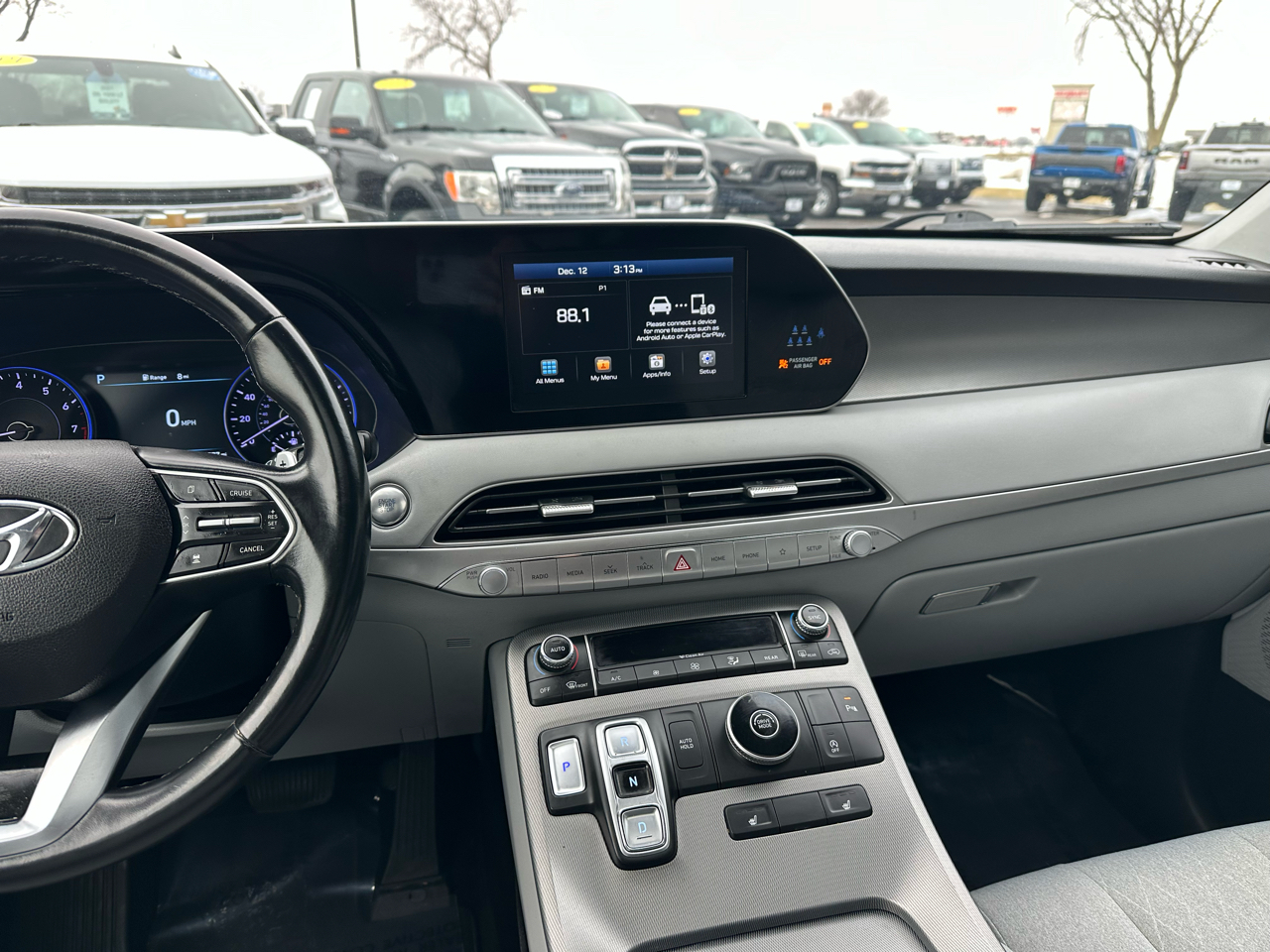 Hyundai Palisade SEL 2020