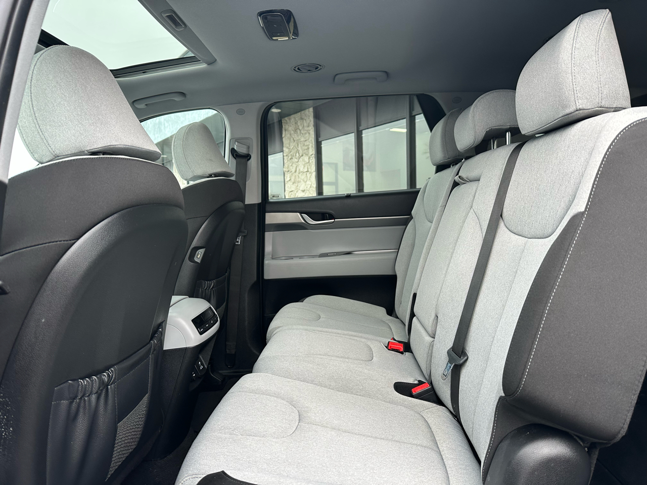 Hyundai Palisade SEL 2020