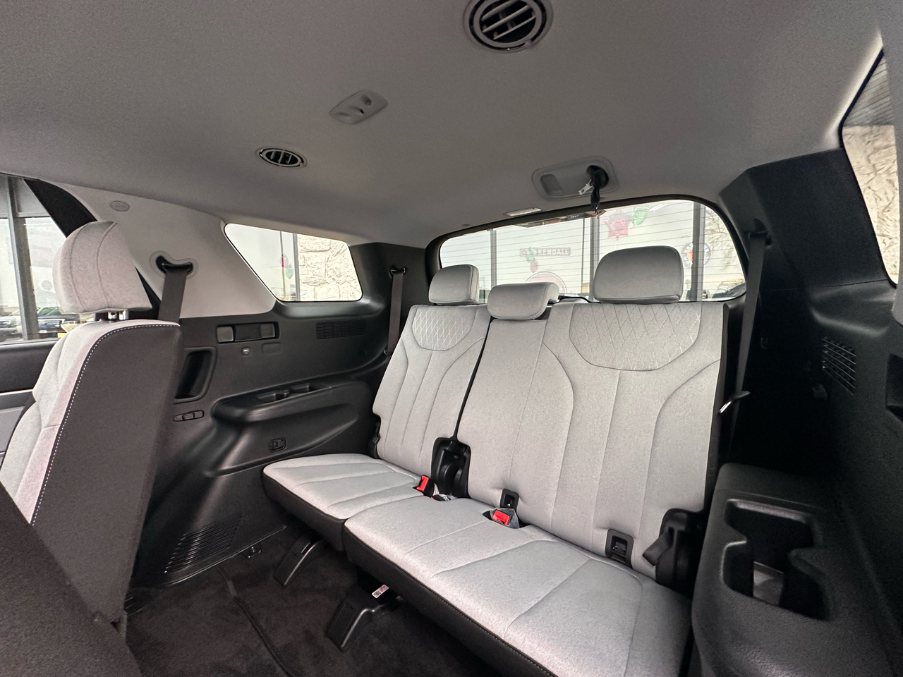 Hyundai Palisade SEL 2020