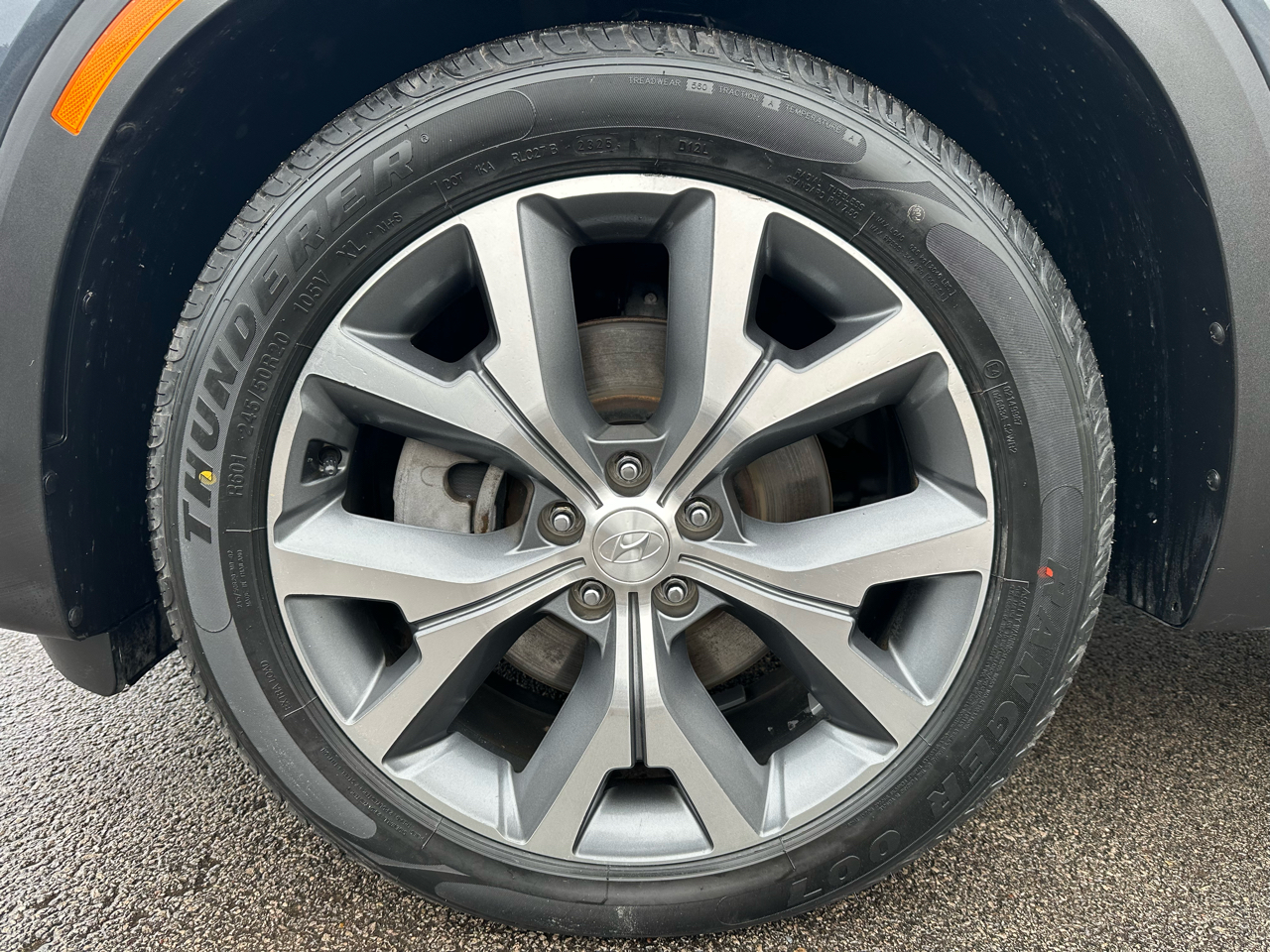 Hyundai Palisade SEL 2020