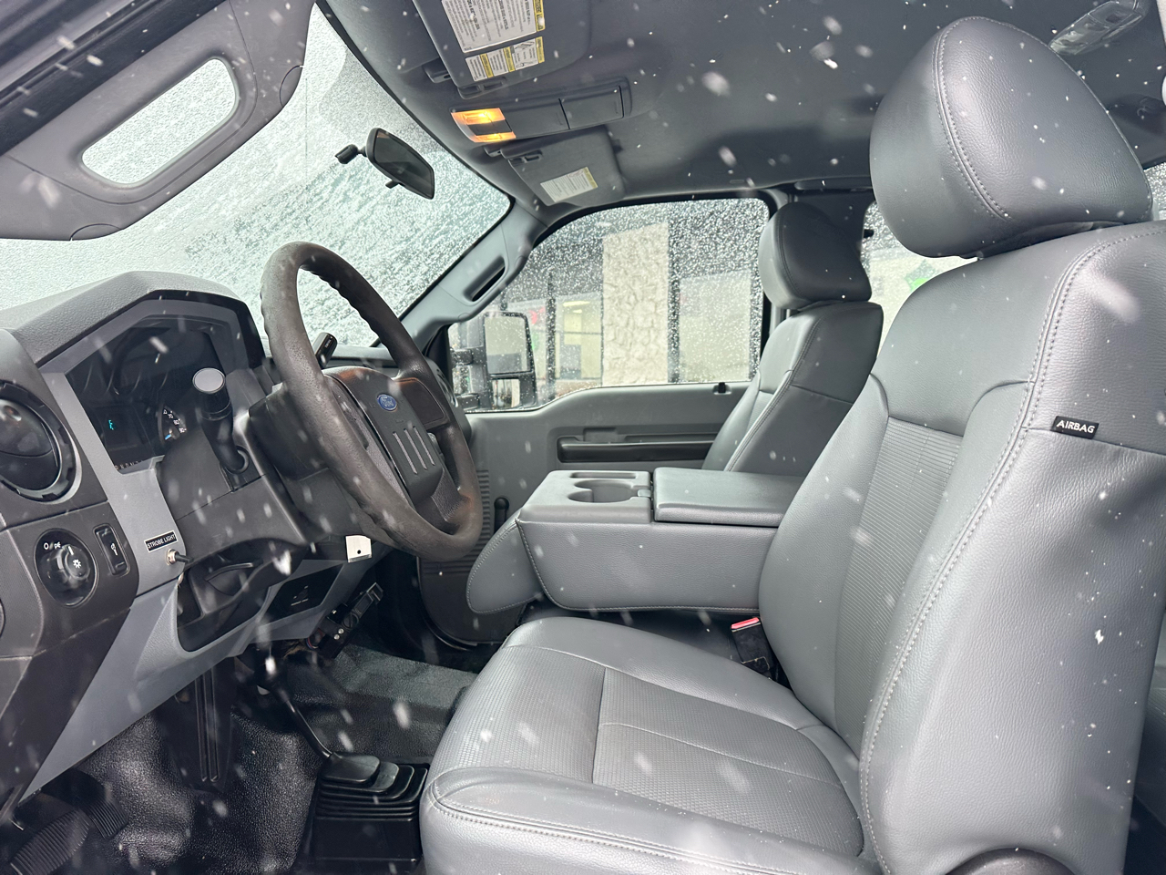 Ford F-550 SuperCab DRW 4WD 2015