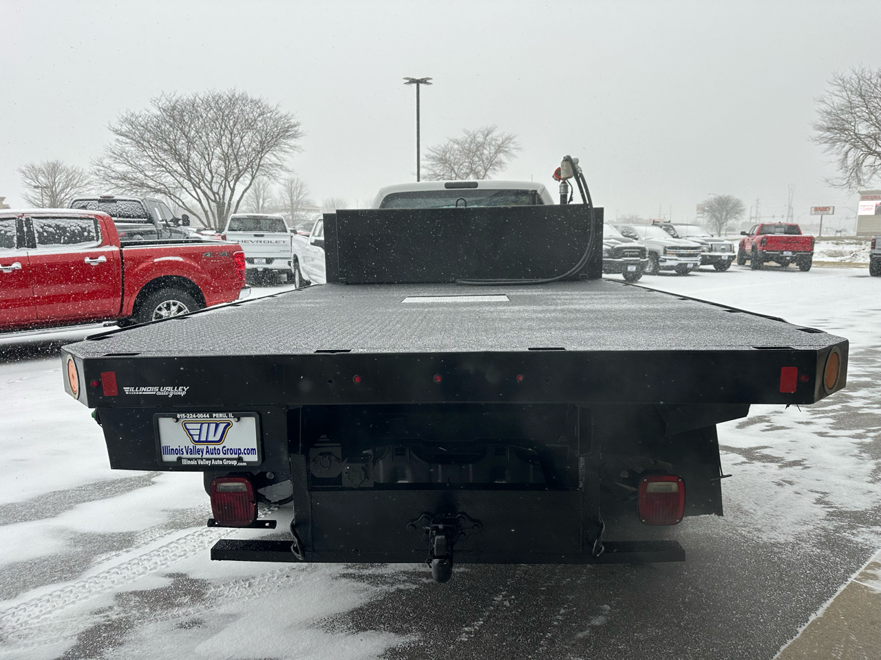 Ford F-550 SuperCab DRW 4WD 2015