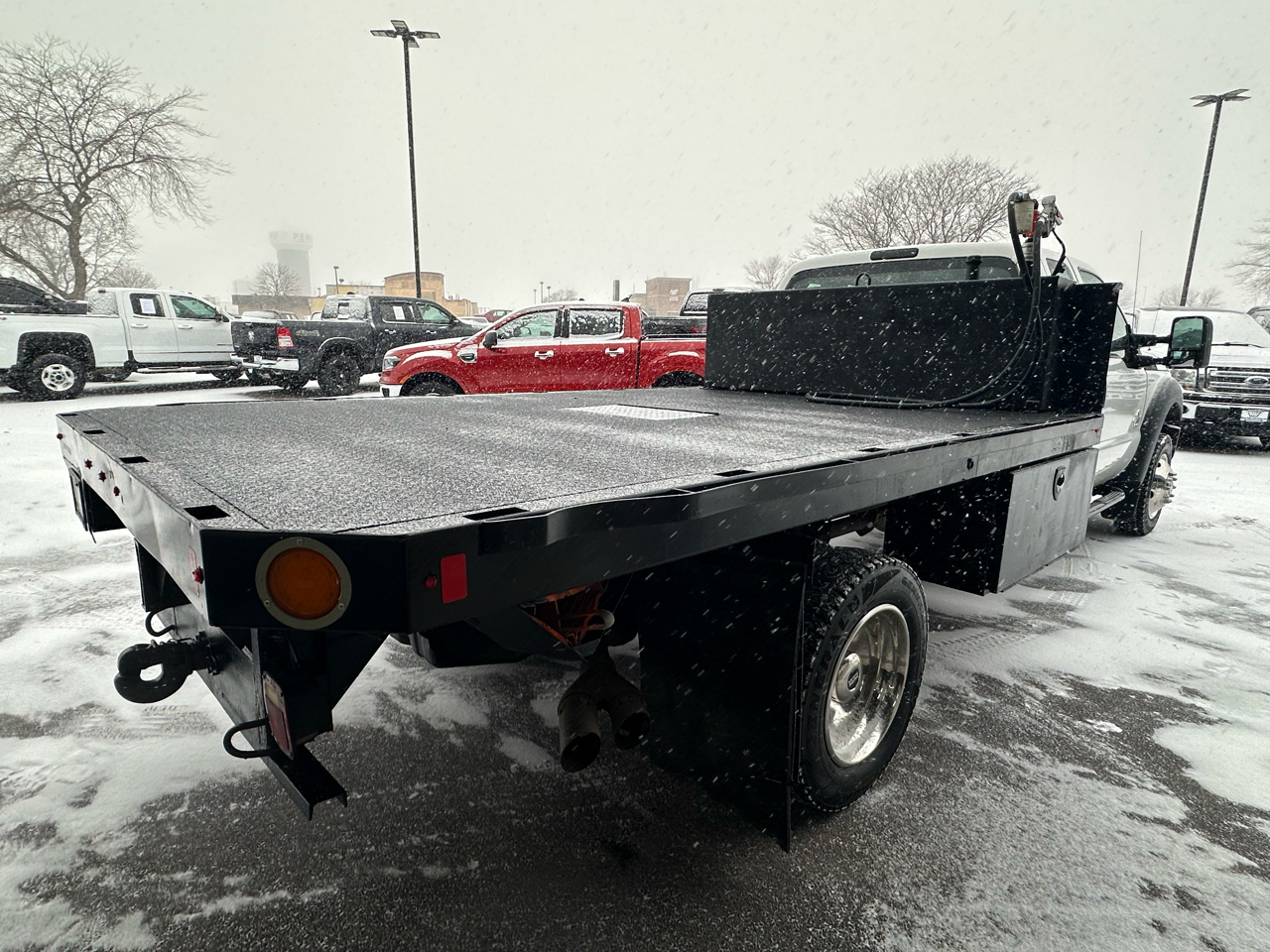 Ford F-550 SuperCab DRW 4WD 2015