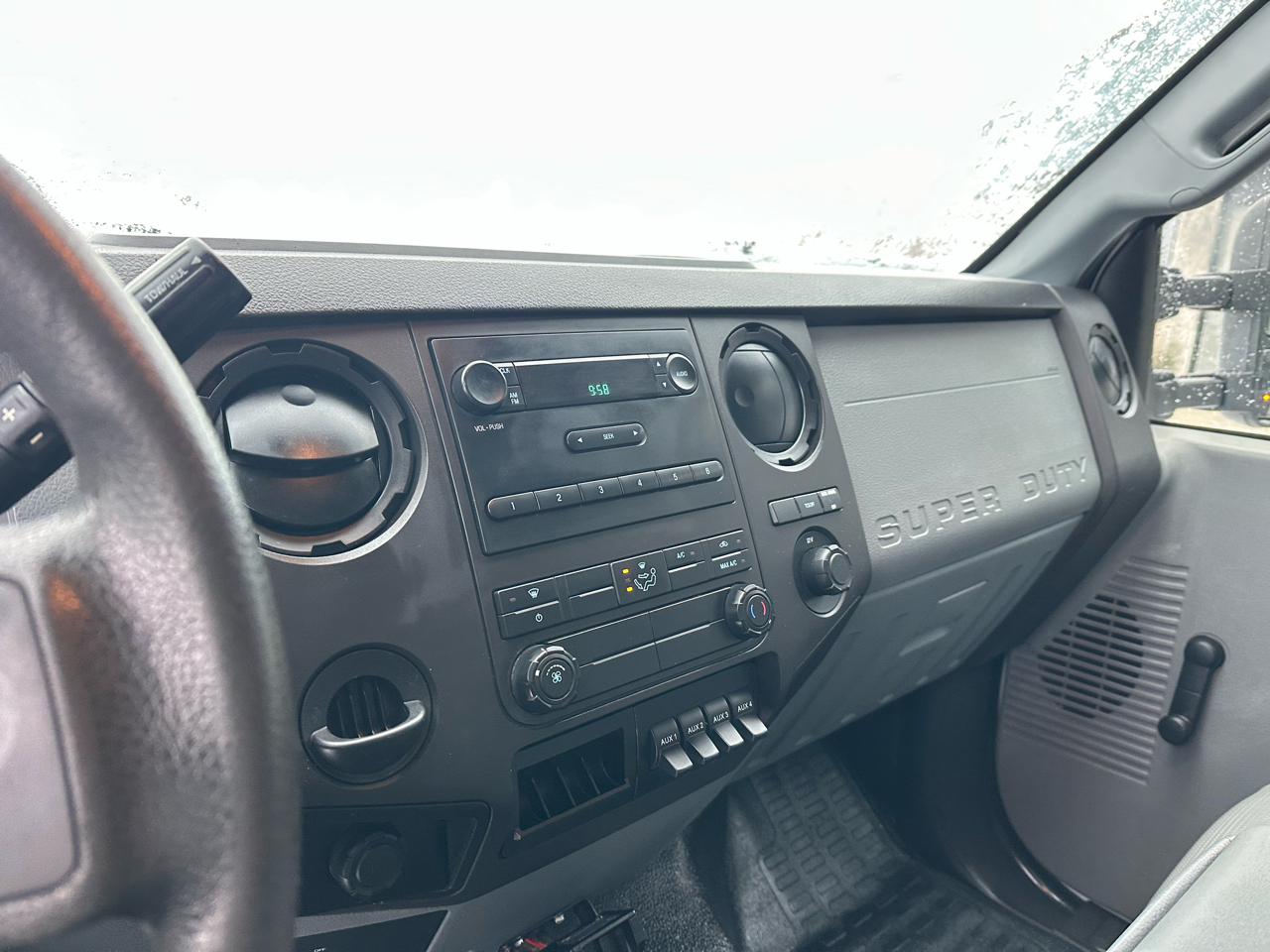 Ford F-550 SuperCab DRW 4WD 2015