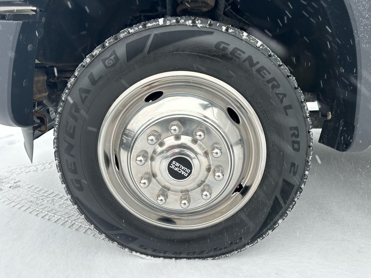 Ford F-550 SuperCab DRW 4WD 2015