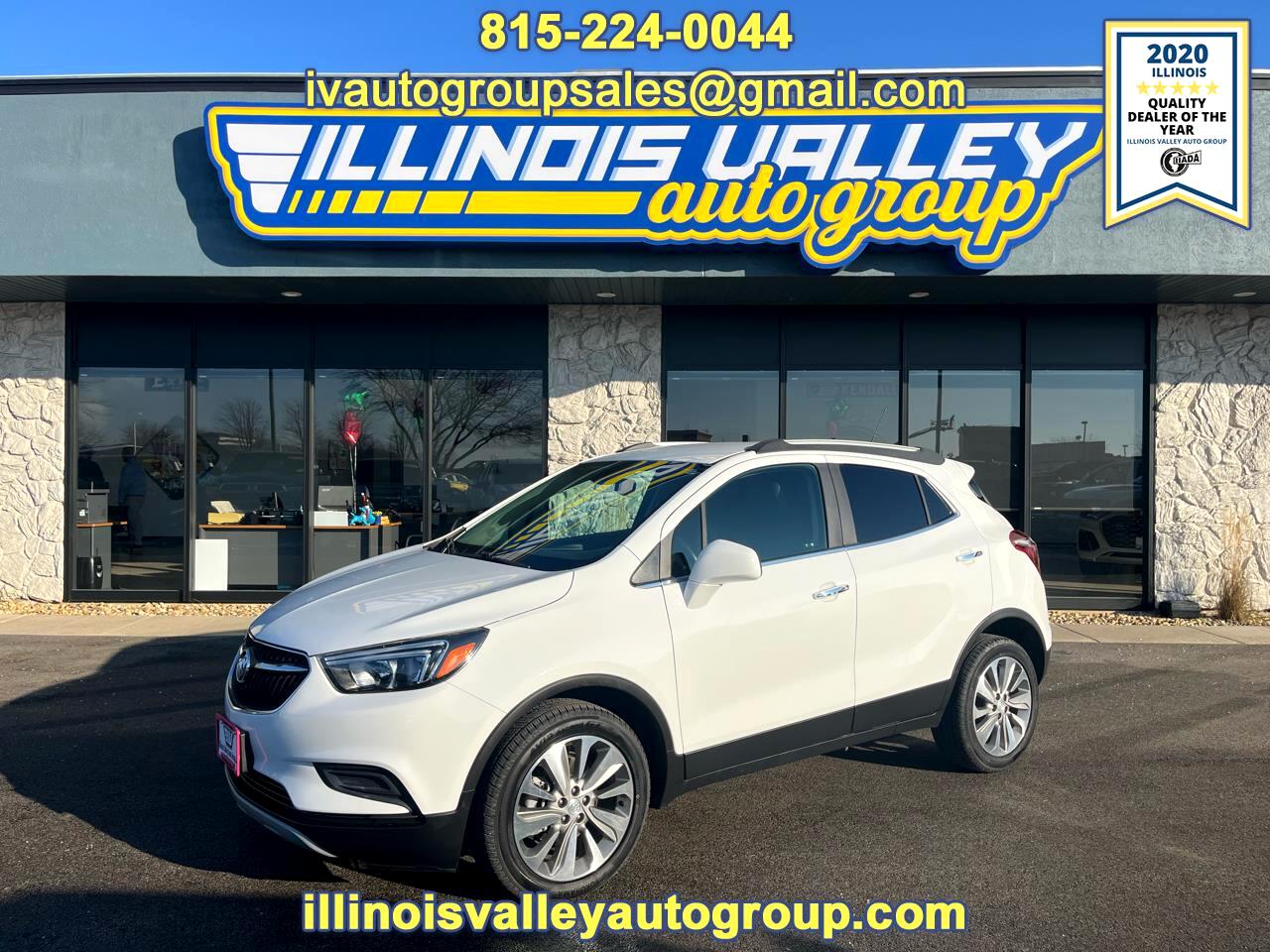 2020 Buick Encore Preferred FWD