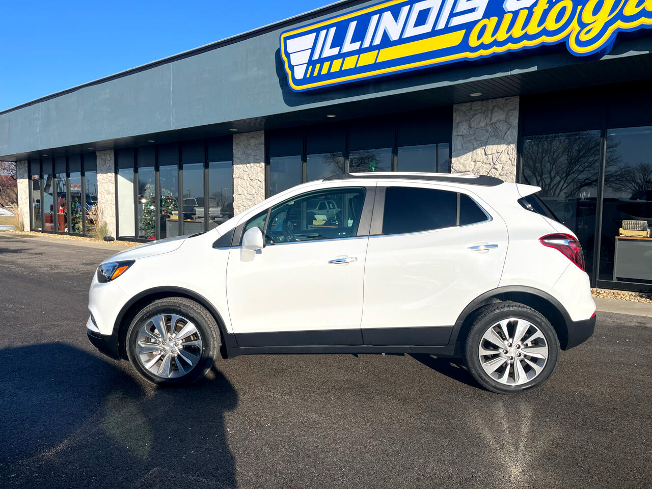 Buick Encore Preferred FWD 2020