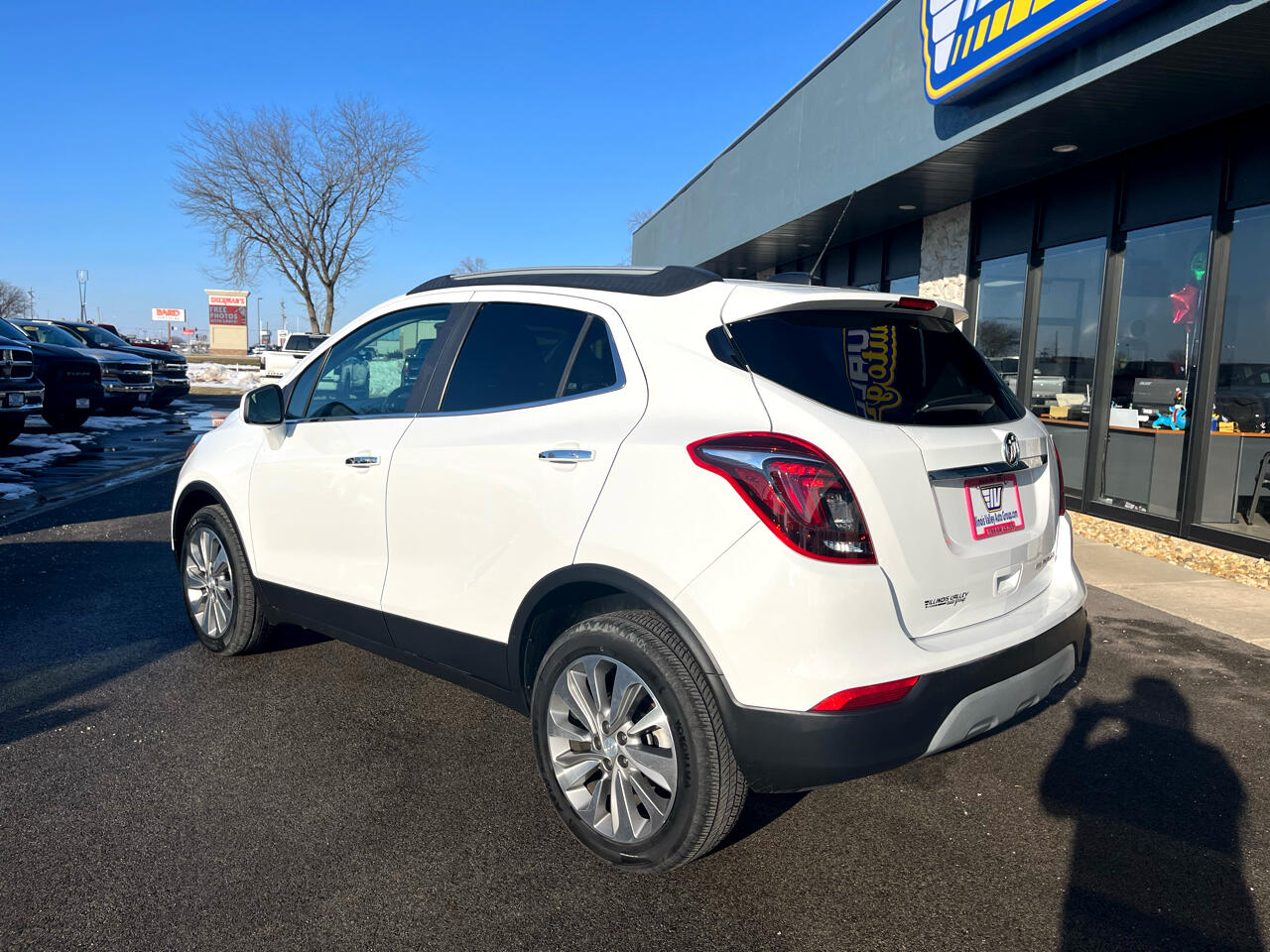 Buick Encore Preferred FWD 2020