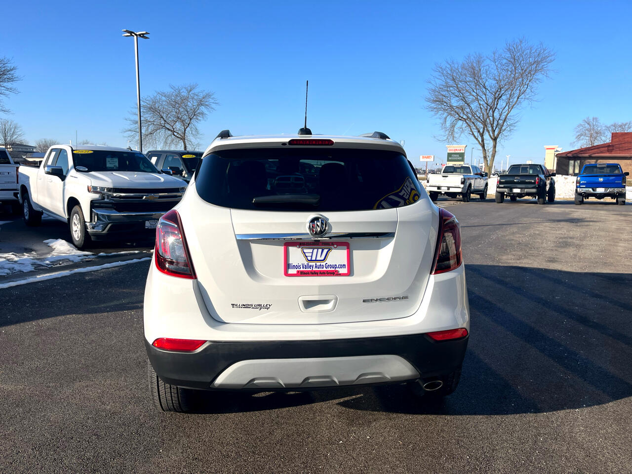 Buick Encore Preferred FWD 2020