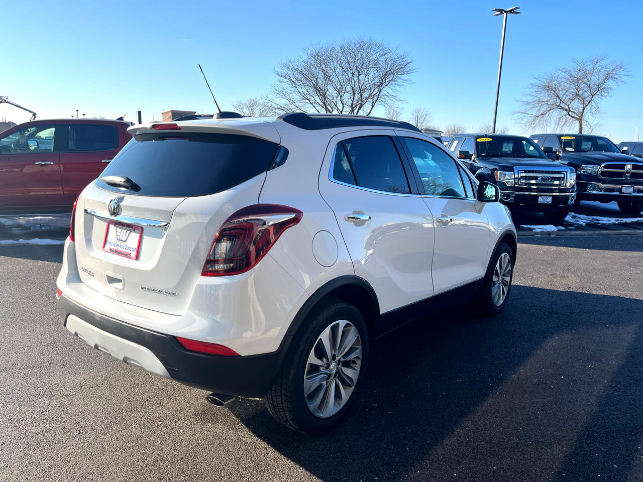 Buick Encore Preferred FWD 2020