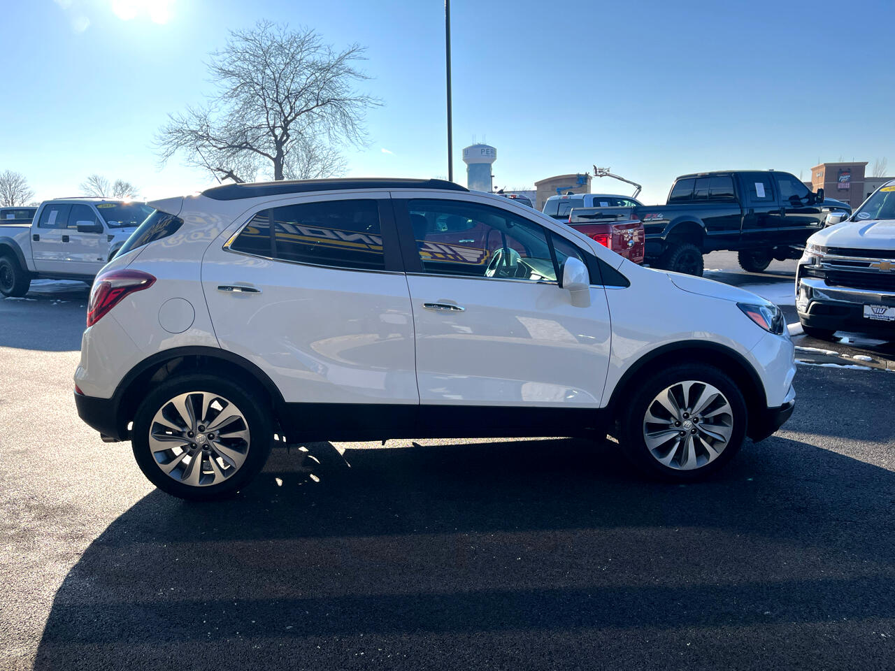 Buick Encore Preferred FWD 2020
