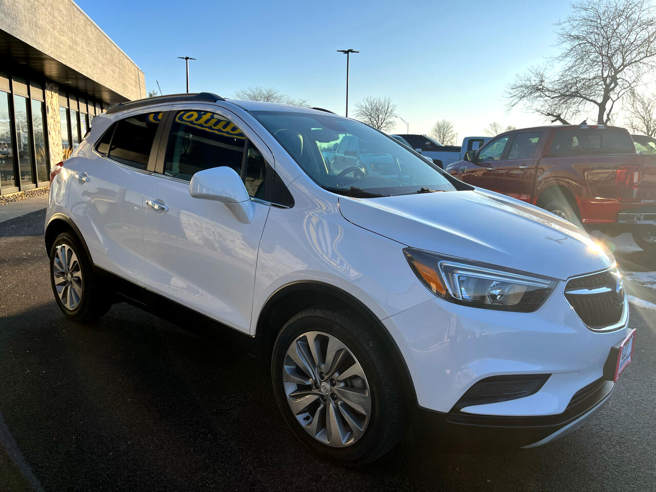 Buick Encore Preferred FWD 2020