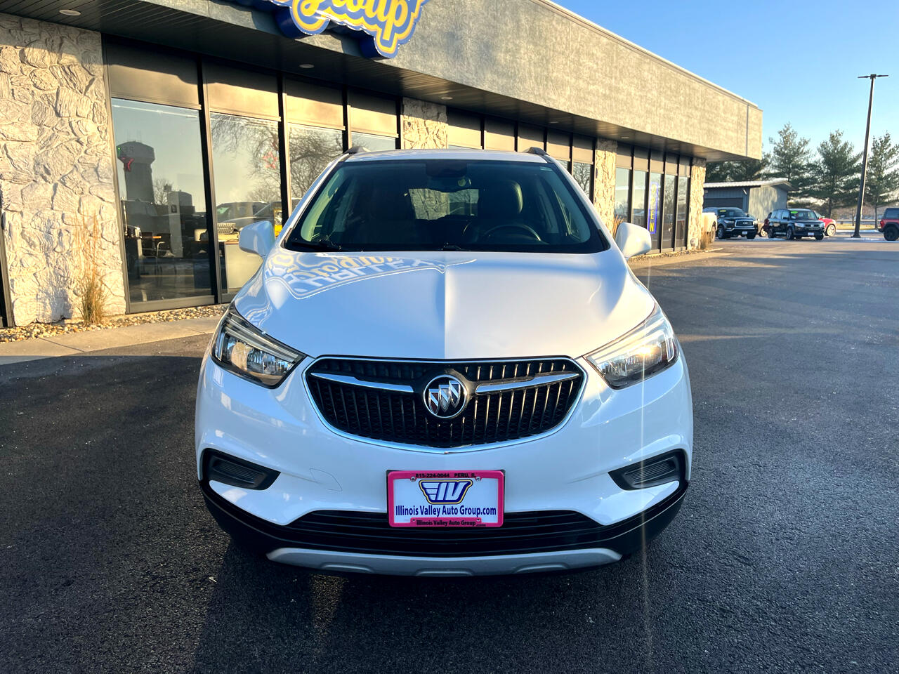 Buick Encore Preferred FWD 2020