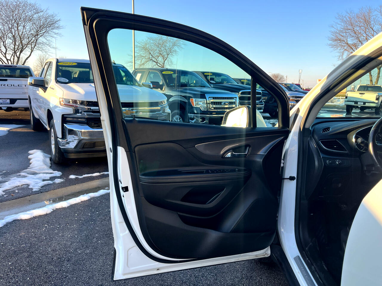 Buick Encore Preferred FWD 2020