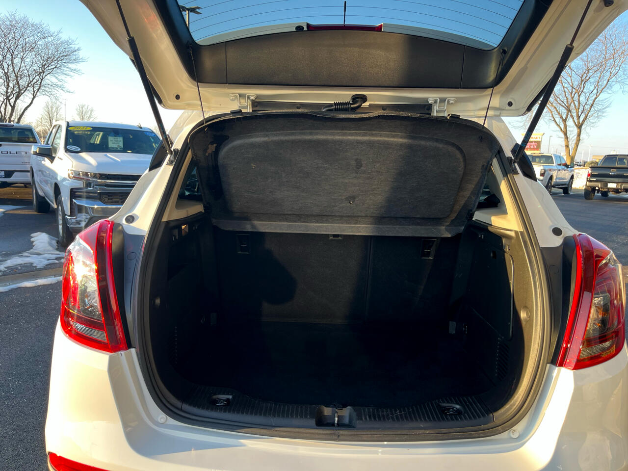 Buick Encore Preferred FWD 2020