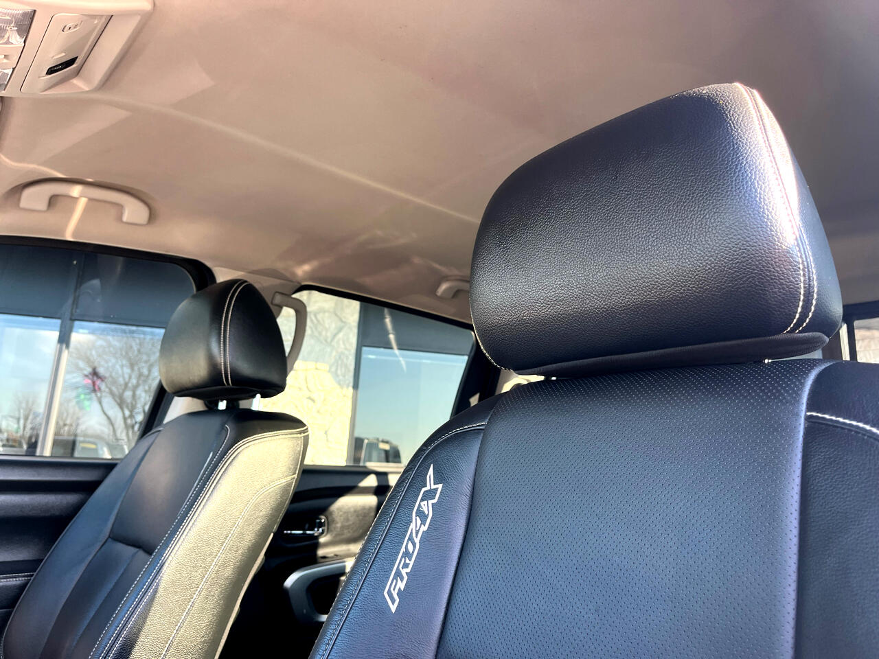 Nissan Titan XD PRO-4X Crew Cab 4WD Diesel 2016