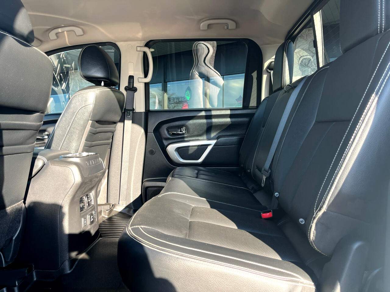 Nissan Titan XD PRO-4X Crew Cab 4WD Diesel 2016