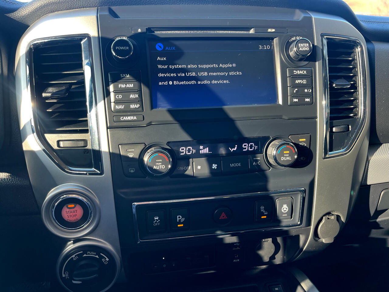 Nissan Titan XD PRO-4X Crew Cab 4WD Diesel 2016