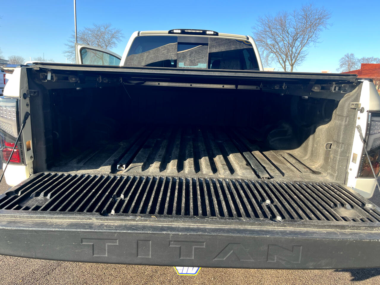 Nissan Titan XD PRO-4X Crew Cab 4WD Diesel 2016