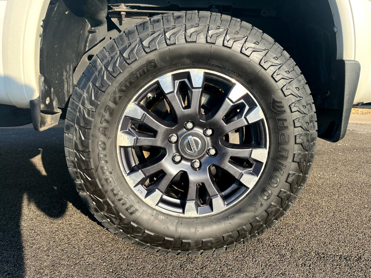 Nissan Titan XD PRO-4X Crew Cab 4WD Diesel 2016