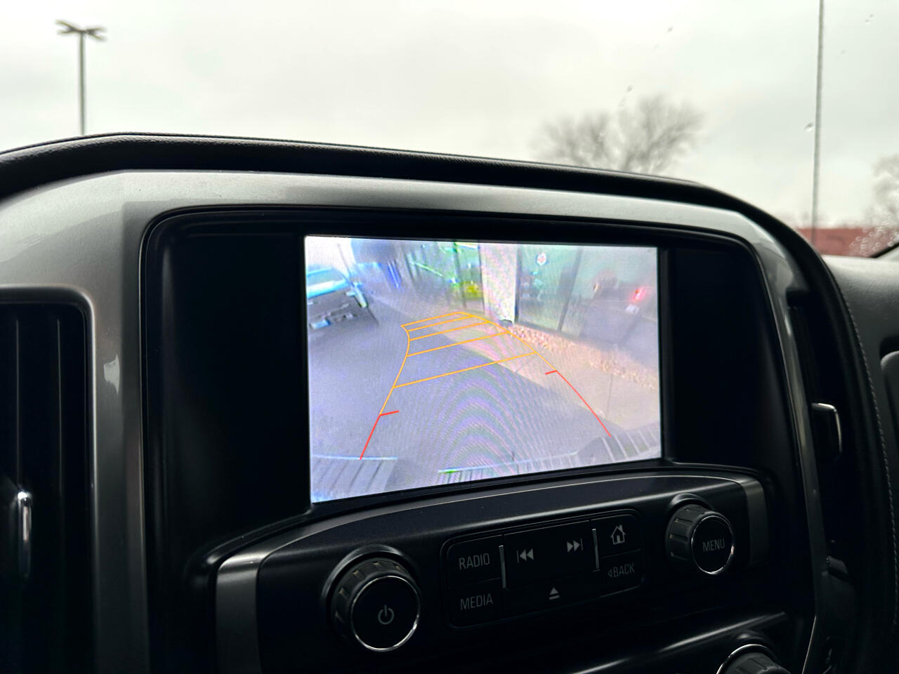 Chevrolet Silverado 2500HD LTZ Crew Cab Long Box 4WD 2015