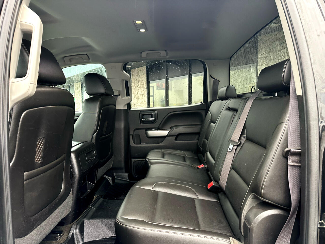 Chevrolet Silverado 2500HD LTZ Crew Cab Long Box 4WD 2015