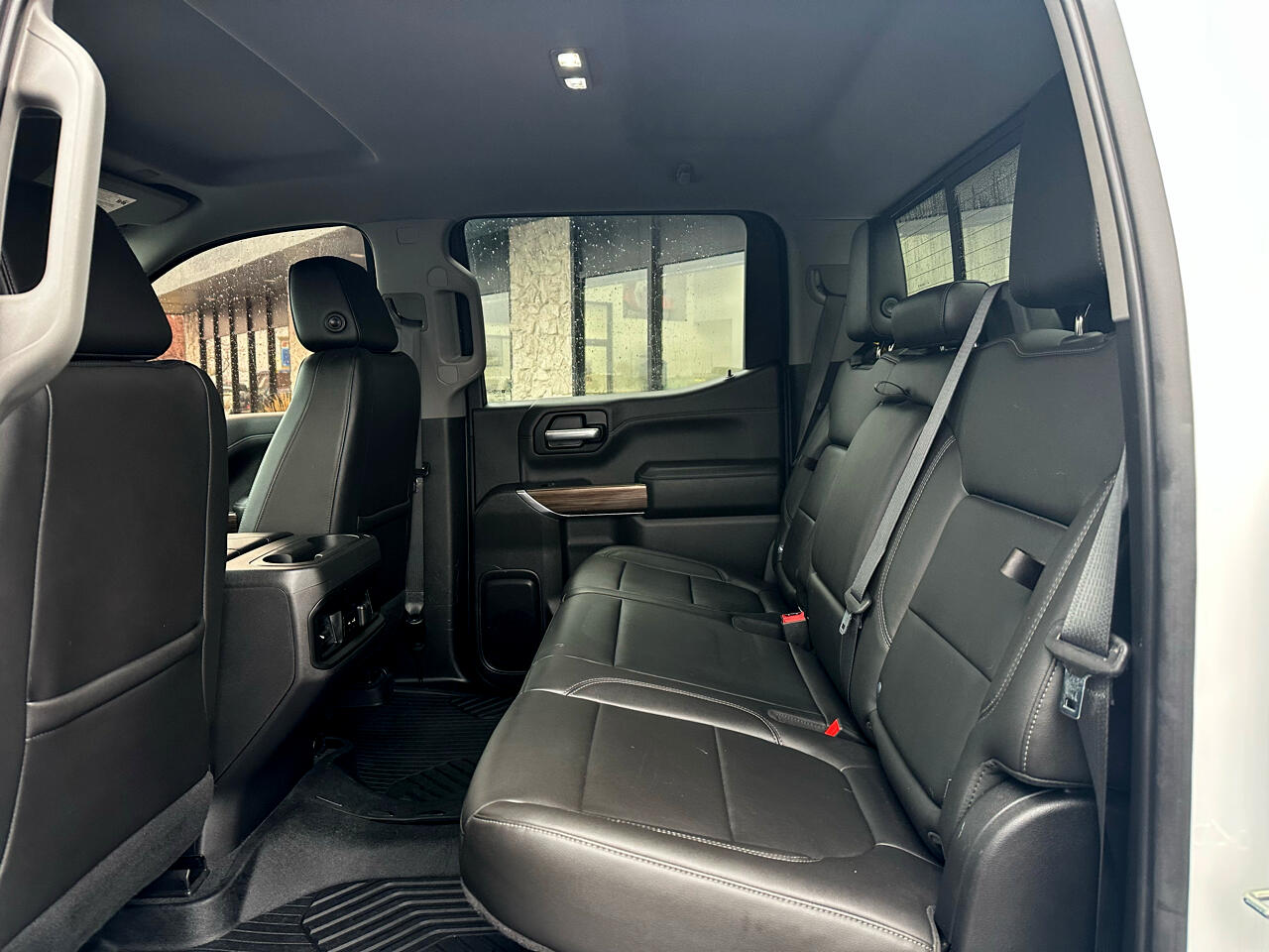 Chevrolet Silverado 1500 LT Trail Boss Crew Cab 4WD 2020